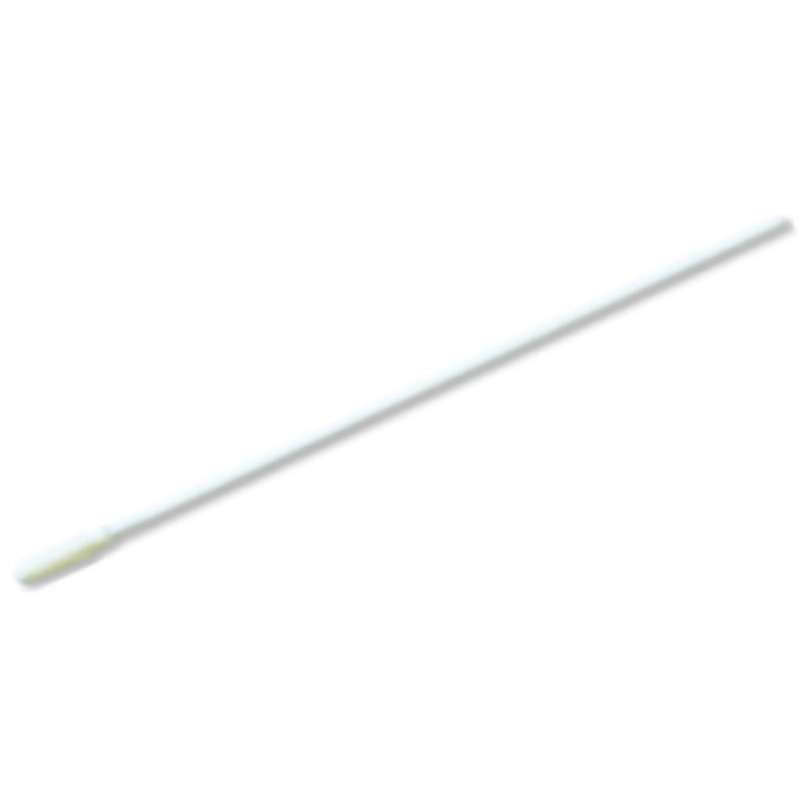 Foam Tipped Applicator with Plastic Handle, 6" OAL, 50/Pack